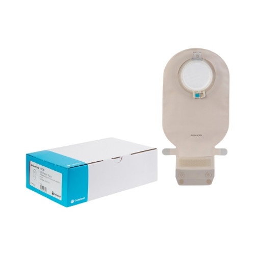 Ostomy Pouch SenSura? Mio Two-Piece System Maxi Length 50 mm Stoma Drainable Flat (BX)