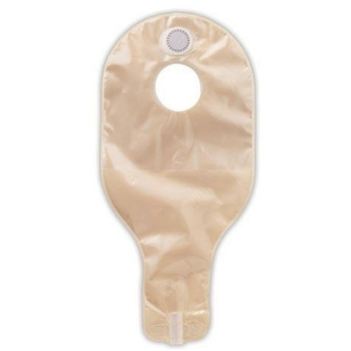 Ostomy Pouch Sur-Fit Natura? Two-Piece System 14 Inch Length Drainable (BX)