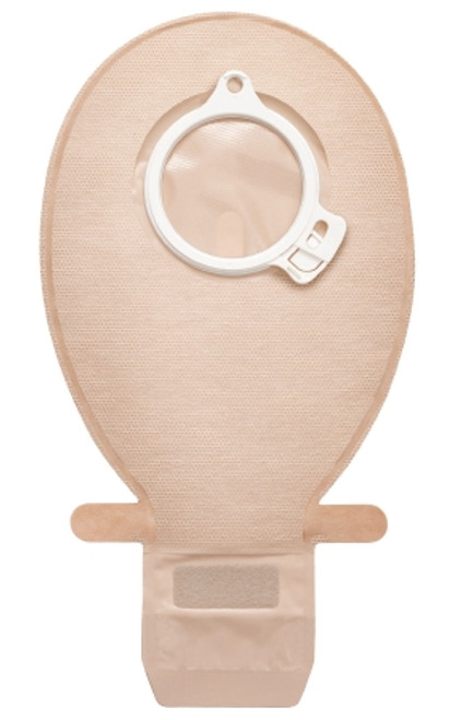 Ostomy Pouch SenSura? Click Wide Two-Piece System 11-1/2 Inch Length, Maxi Drainable (BX) 11127