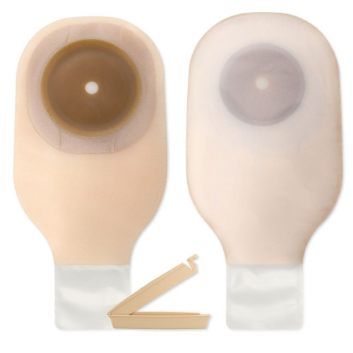Ostomy Pouch Premier* Flextend* One-Piece System 12 Inch Length Drainable Trim To Fit (BX)