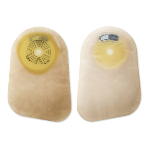 Colostomy Pouch Premier* One-Piece System 9 Inch Length Closed End Flat, Trim To Fit (BX)