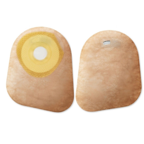 Ostomy Pouch Premier* One-Piece System 7 Inch Length Closed End Flat, Trim To Fit (BX)