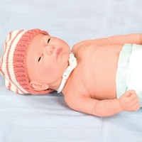 Foam Tracheostomy Tie (EA)