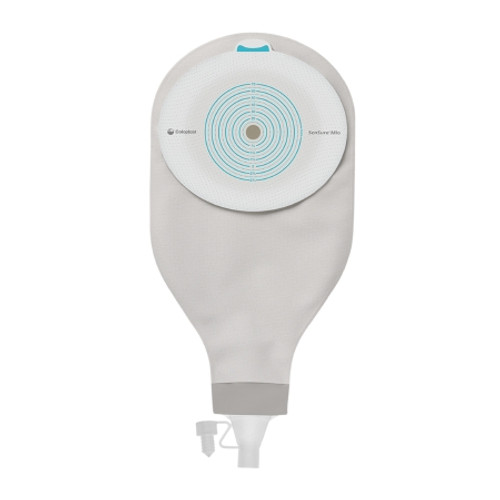 Ostomy Pouch SenSura? Mio High Output One-Piece System 10 to 70 mm Stoma Drainable Flat, Trim to Fit (BX)