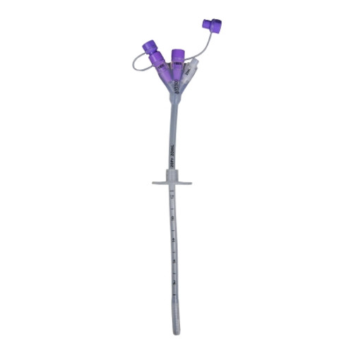 Gastrostomy Feeding Tube Vesco Medical* 20 Fr. Silicone (EA)