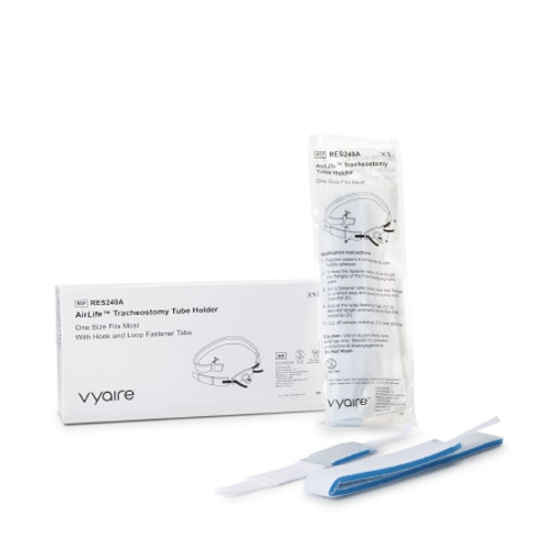 Tracheostomy Tube Holder AirLife? Adult (BX)