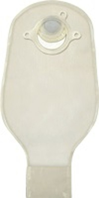 Ostomy Pouch Sur-Fit Natura? Two-Piece System 12 Inch Length Drainable (BX) 411267