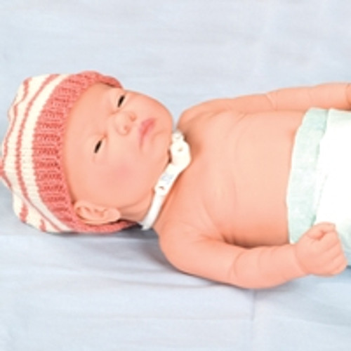 Foam Tracheostomy Tie (DZ)