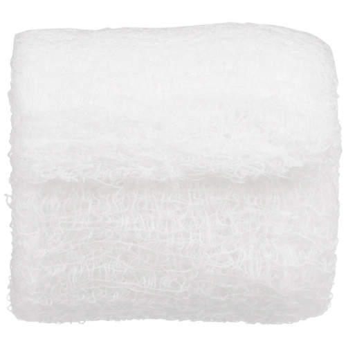 Fluff Bandage Roll McKesson 2-1/2 Inch X 3 Yard 6-Ply NonSterile 12 per Bag (BG)