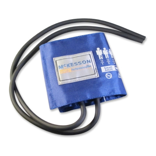 Reusable Blood Pressure Cuff McKesson LUMEON* 19 to 27 cm Arm Nylon Cuff Small Adult Cuff (BX)