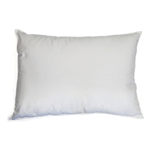 Bed Pillow McKesson 21 X 27 Inch White Reusable (CS)