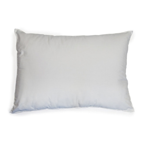 Bed Pillow McKesson 20 X 26 Inch White Single Patient Use (EA)
