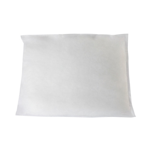 Bed Pillow McKesson 20 X 26 Inch White Single Patient Use (EA) 41-2026-F