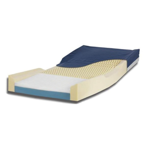 Bed Mattress System McKesson Therapeutic Type 35 X 80 X 7 Inch (EA)