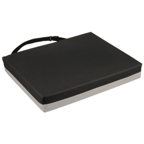 Seat Cushion McKesson 20 W X 16 L X 3 D Inch Foam / Gel (EA)
