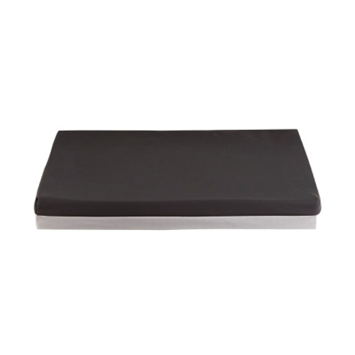 Seat Cushion McKesson 18 W X 16 L X 2 D Inch Foam / Gel (CS)