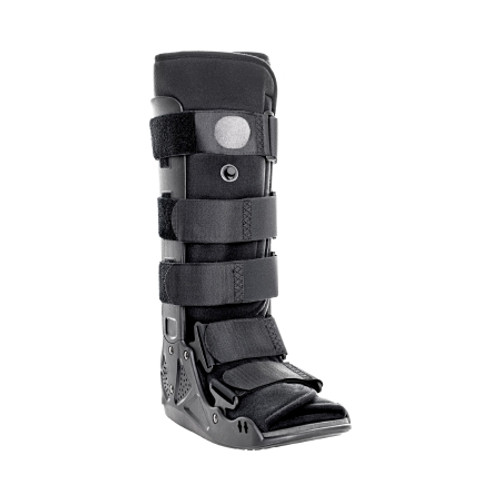 Air Walker Boot McKesson Pneumatic Adult Medium Tall (EA)