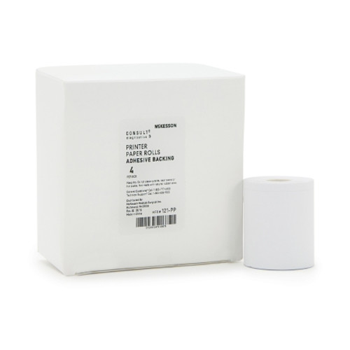 Printer Paper Rolls McKesson Consult* McKesson 120 or McKesson Consult? U120 Ultra Urine Analyzer (CS)