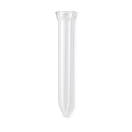 McKesson Urine Centrifuge Tube Plain 12 mL Without Closure Polystyrene Tube (CS)