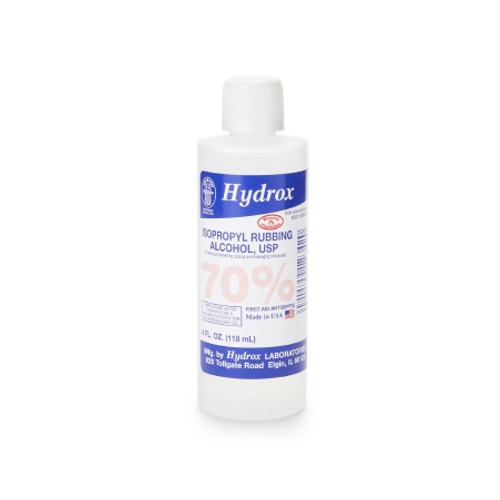 Antiseptic McKesson Brand 4 oz. Bottle (CS)