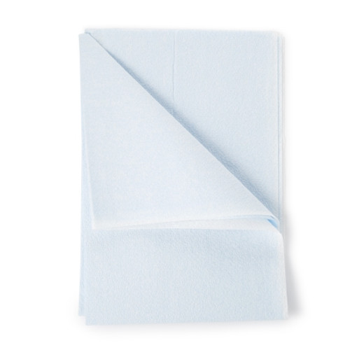 General Purpose Drape McKesson Physical Exam Drape 40 W X 60 L Inch NonSterile (CS) 18-926