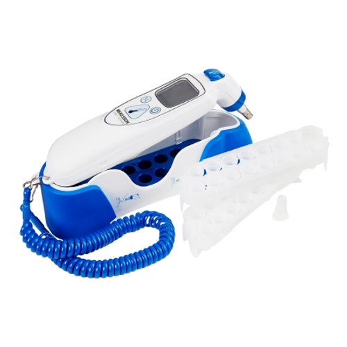 Tympanic Ear Thermometer McKesson LUMEON* Ear Probe Handheld (EA)