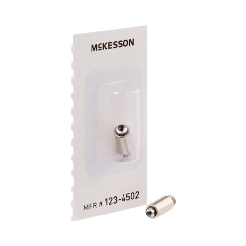 Otoscope Replacement Bulb McKesson Halogen 3.5 Volt 0.72 Watt (BX)