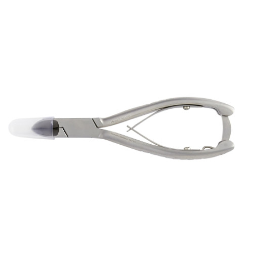 Nail Nipper McKesson Argent* Concave Jaw 5-1/2 Inch Length Stainless Steel (EA)