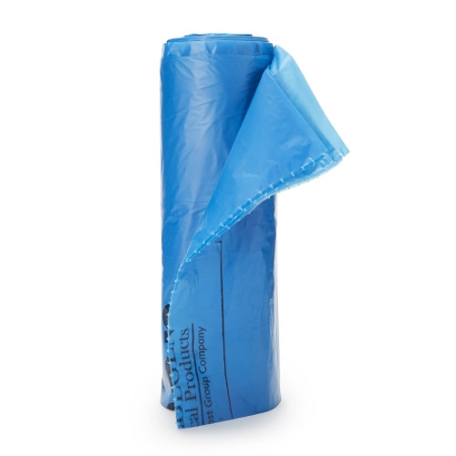 Soiled Linen Bag McKesson 30 to 33 gal. 8 X 23 X 41 Inch (CS)