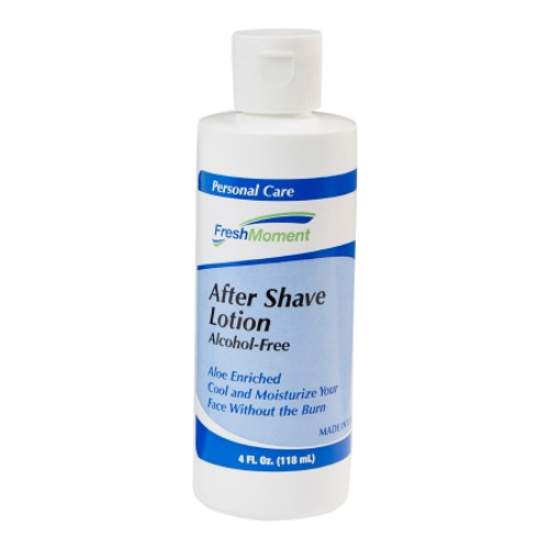 After Shave McKesson Brand Scented Alcohol Free 4 oz. (CS)