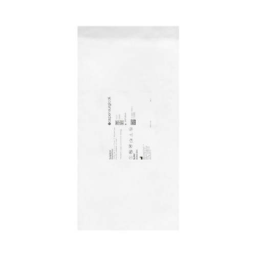 Wound Drain Tube McKesson Brand Round Type With Trocar Round Perforated Channel Type 10 Fr. Size Sterile (CS)