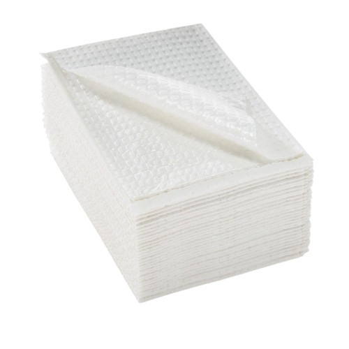 Procedure Towel McKesson 13 W X 18 L Inch White NonSterile (CS)
