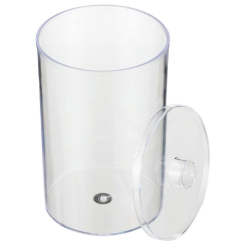 Sundry Jar McKesson 4-1/4 X 6-1/2 Inch Plastic Clear (CS)