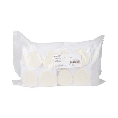 Protective Pad McKesson Size 106 - Large Adhesive Foot (CS)