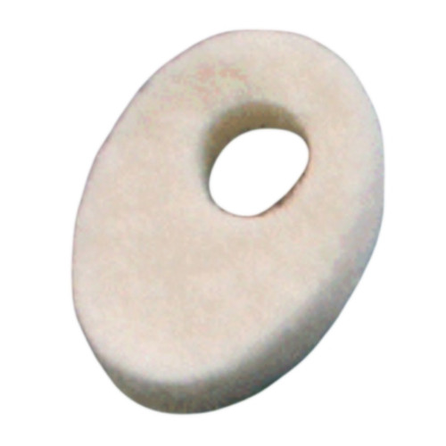 Protective Pad McKesson Pedi-Pad Size 101-Regular Adhesive Foot (PK) 30127