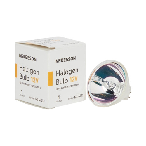 Exam Light Replacement Bulb McKesson Halogen 12 Volt 35 Watt (EA)