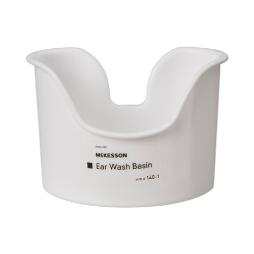Ear Basin McKesson Modified Kidney NonSterile (CS)