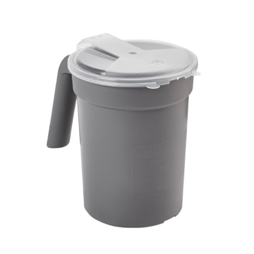 Pitcher Mckesson Cold 32 oz. Graphite (CS)