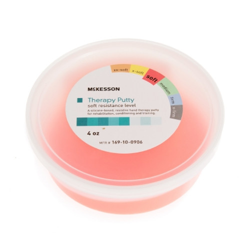 Therapy Putty McKesson Soft 4 oz. (EA)