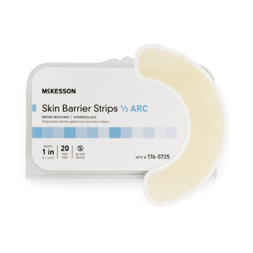 Skin Barrier Strip McKesson (TR) 176-5725