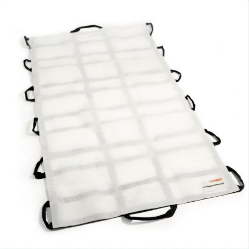 Transfer Sheet McKesson White 40 X 80 Inch 14 Handles (EA)