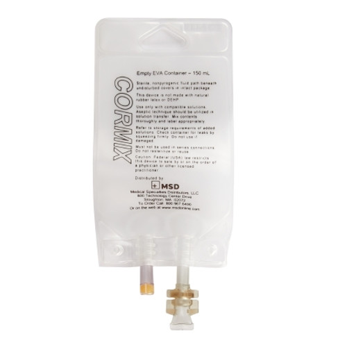 EVA Empty Bag McKesson 150 mL (CS)