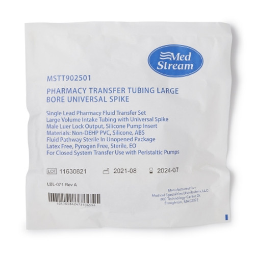 Transfer Set McKesson (BX)