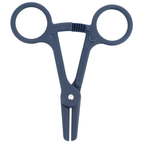 Tubing Clamp McKesson 4-7/8 Inch Length Plastic (CS)
