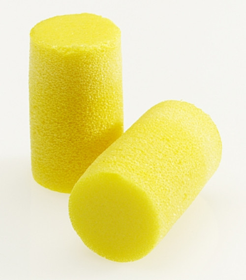 Ear Plugs 3M* E-A-R* Classic* Plus Cordless One Size Fits Most Yellow (BX)