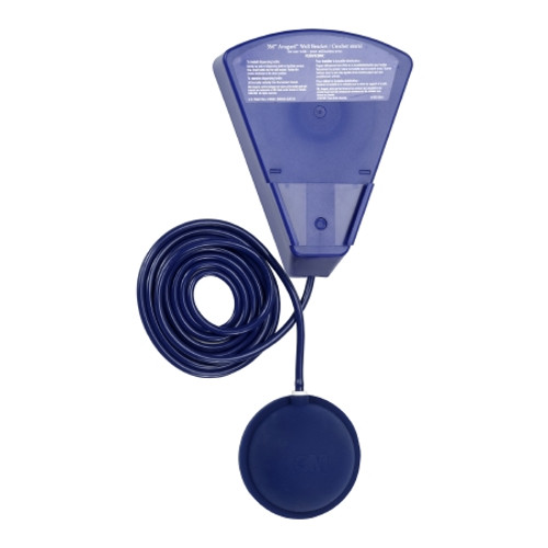 Wall Bracket and Foot Pump 3M* Avagard* For 3M* Avagard* Surgical and Healthcare Personnel Hand Antiseptic Wedge Bottles, 9200 and 9216 (CS)