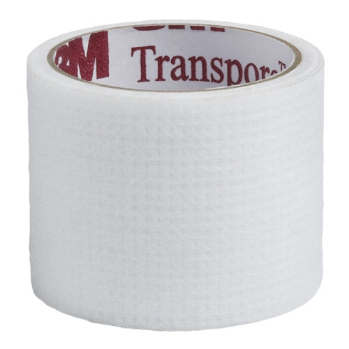 Medical Tape 3M* Transpore* White White 1 Inch X 1-1/2 Yard Plastic NonSterile (BX)