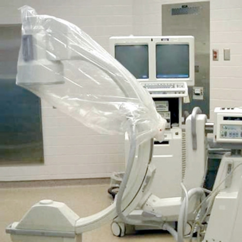 Equipment Cover McKesson 30 X 36 Inch For Fluoroscopes, X-Ray Units, C-Arms and Cardiac Catheter Lab Equipment (BX)
