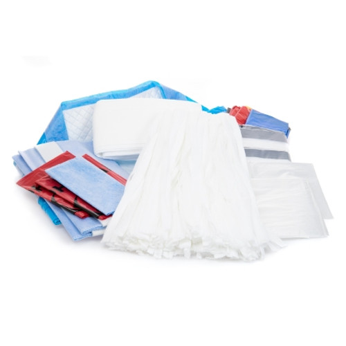 Room Turnover Kit McKesson (BG)