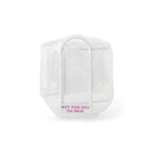Wall Bracket CaviWipes* White 5-1/2 X 5-1/2 X 6 Inch (EA)